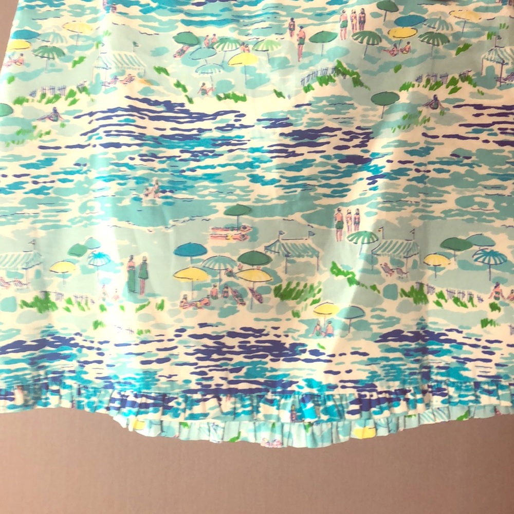 Lilly Pulitzer skirt! Who can resist!!!